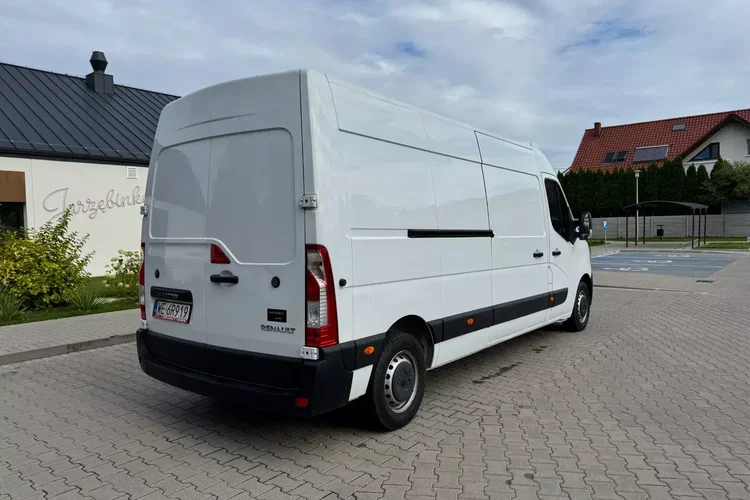 Renault Master zdjęcie 4