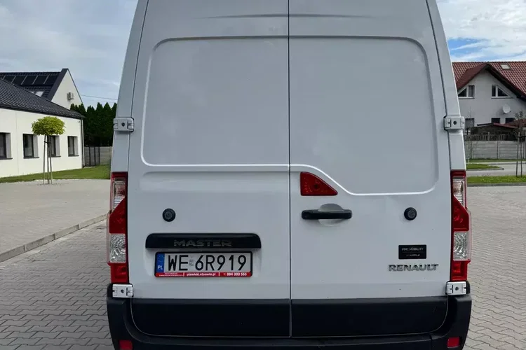 Renault Master zdjęcie 5
