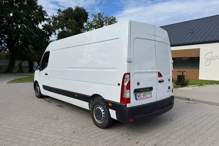 Renault Master zdjęcie 7