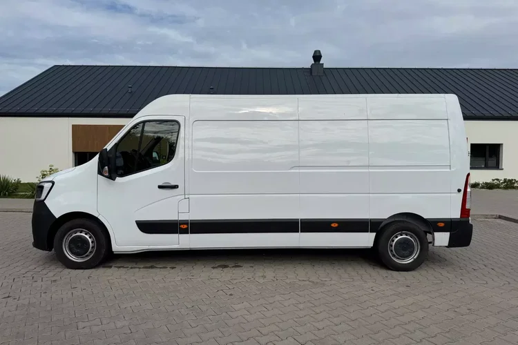 Renault Master zdjęcie 8