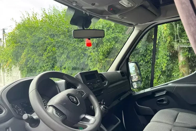Renault Master zdjęcie 9