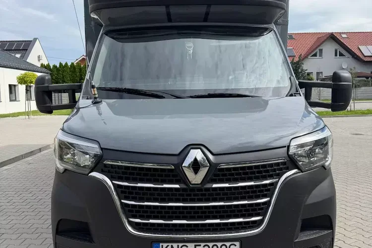 Renault Master zdjęcie 1