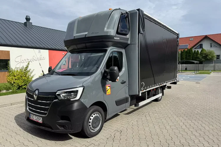 Renault Master zdjęcie 2