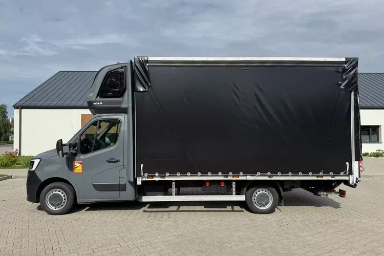 Renault Master zdjęcie 3