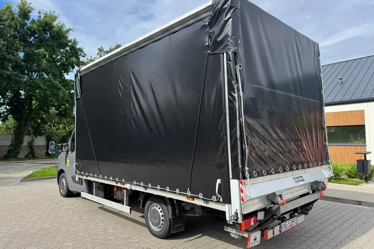 Renault Master zdjęcie 4