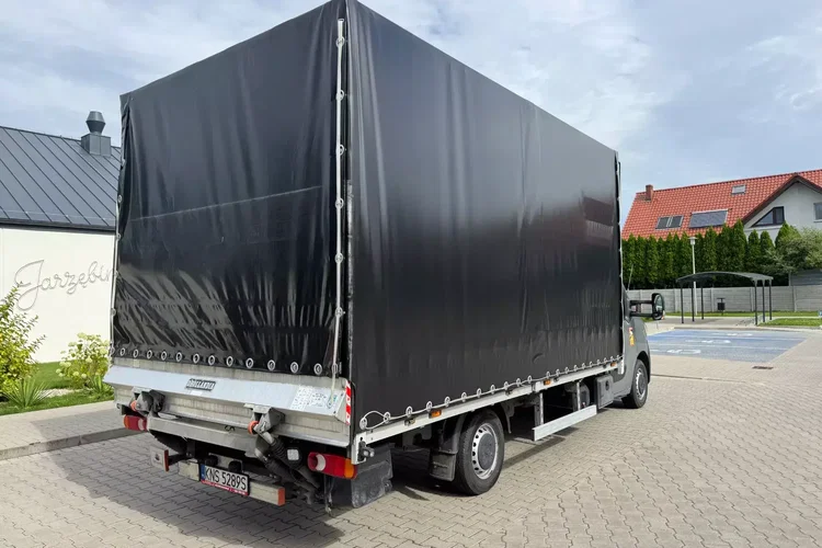 Renault Master zdjęcie 6