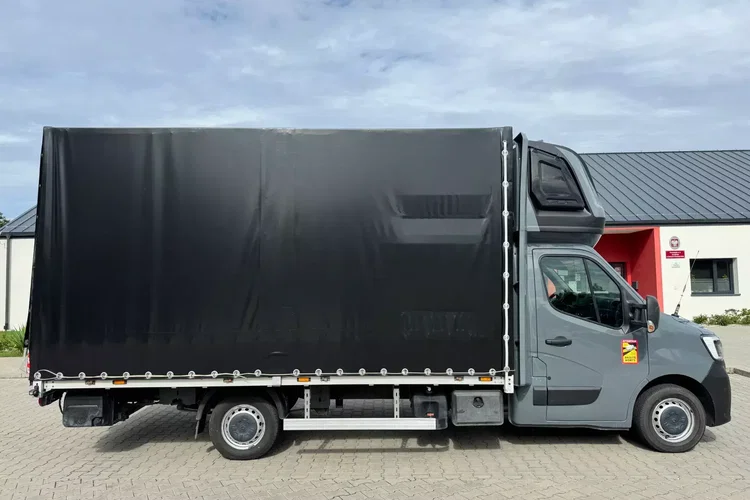 Renault Master zdjęcie 7