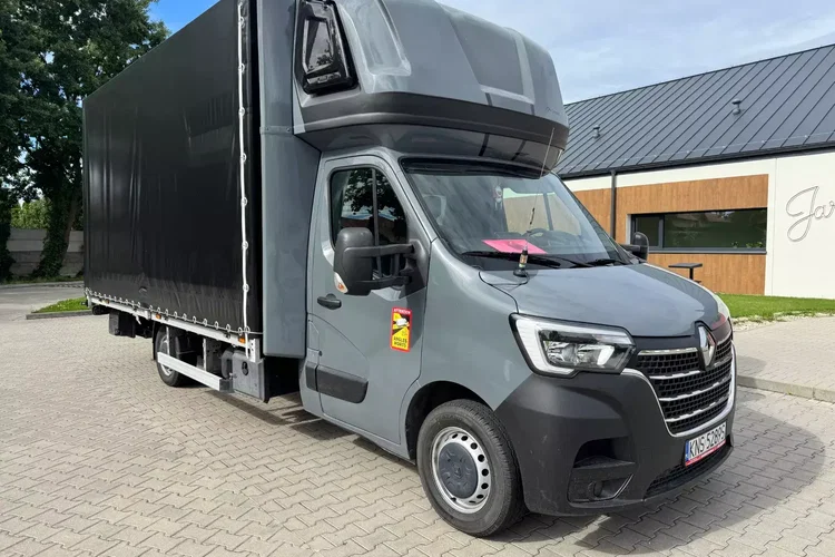 Renault Master zdjęcie 8