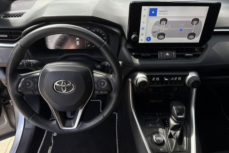 Toyota RAV-4 2.5 HSD 218KM 4x2 SELECTION, salon Polska, gwarancja zdjęcie 16