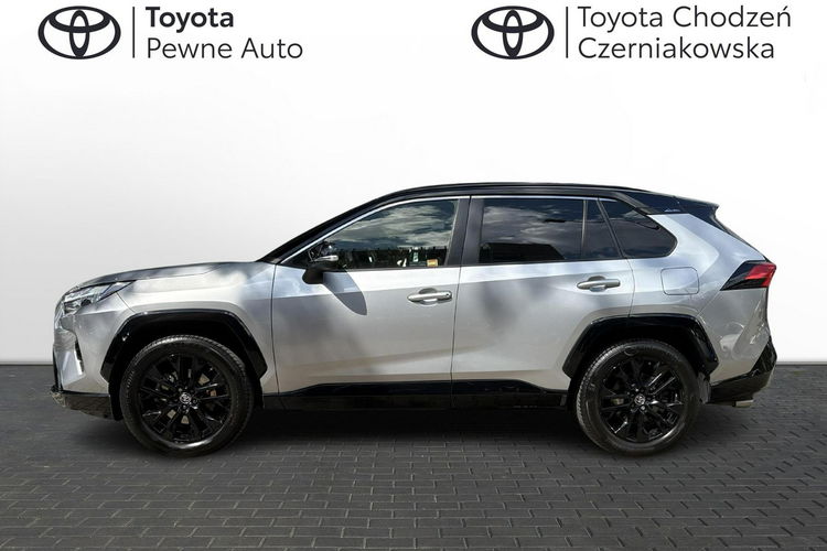 Toyota RAV-4 2.5 HSD 218KM 4x2 SELECTION, salon Polska, gwarancja zdjęcie 2