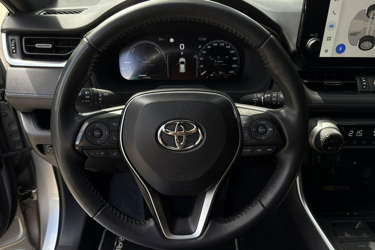 Toyota RAV-4 2.5 HSD 218KM 4x2 SELECTION, salon Polska, gwarancja zdjęcie 22