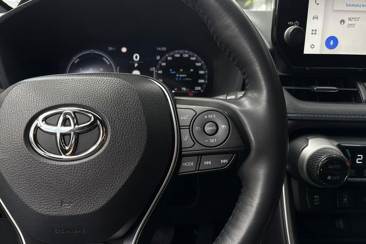 Toyota RAV-4 2.5 HSD 218KM 4x2 SELECTION, salon Polska, gwarancja zdjęcie 24