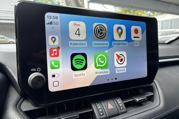 Toyota RAV-4 2.5 HSD 218KM 4x2 SELECTION, salon Polska, gwarancja zdjęcie 27