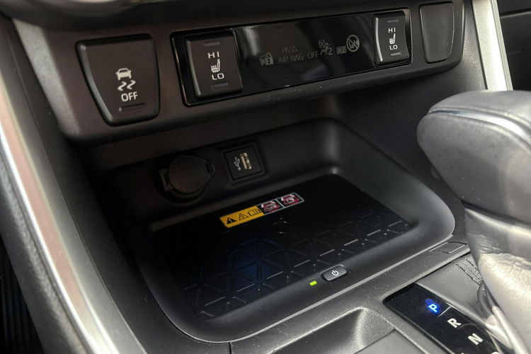Toyota RAV-4 2.5 HSD 218KM 4x2 SELECTION, salon Polska, gwarancja zdjęcie 28