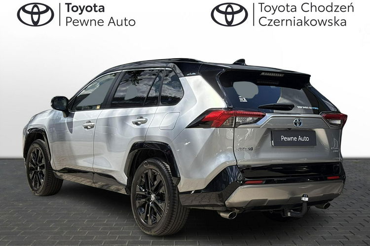 Toyota RAV-4 2.5 HSD 218KM 4x2 SELECTION, salon Polska, gwarancja zdjęcie 3