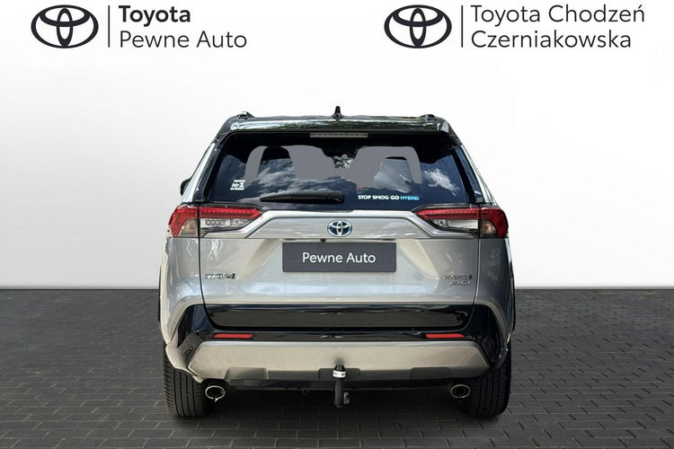 Toyota RAV-4 2.5 HSD 218KM 4x2 SELECTION, salon Polska, gwarancja zdjęcie 4