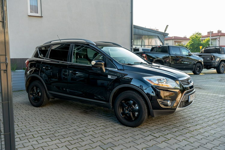 Ford Kuga 2.0 TDCi / 140KM / Niski Przebieg / Oryginał 100% / Faktura zdjęcie 10