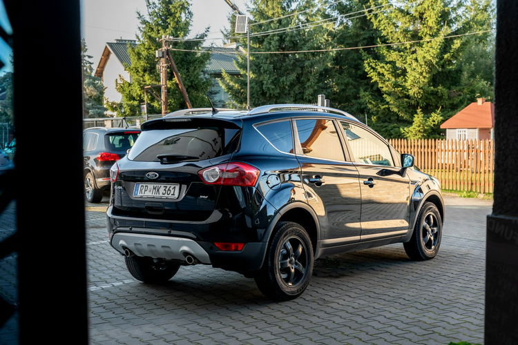 Ford Kuga 2.0 TDCi / 140KM / Niski Przebieg / Oryginał 100% / Faktura zdjęcie 14