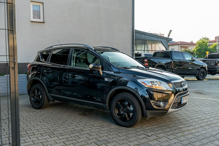 Ford Kuga 2.0 TDCi / 140KM / Niski Przebieg / Oryginał 100% / Faktura zdjęcie 3