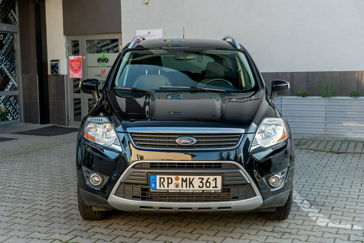 Ford Kuga 2.0 TDCi / 140KM / Niski Przebieg / Oryginał 100% / Faktura zdjęcie 5