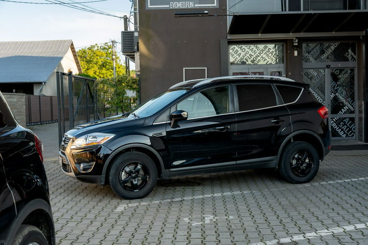 Ford Kuga 2.0 TDCi / 140KM / Niski Przebieg / Oryginał 100% / Faktura zdjęcie 7