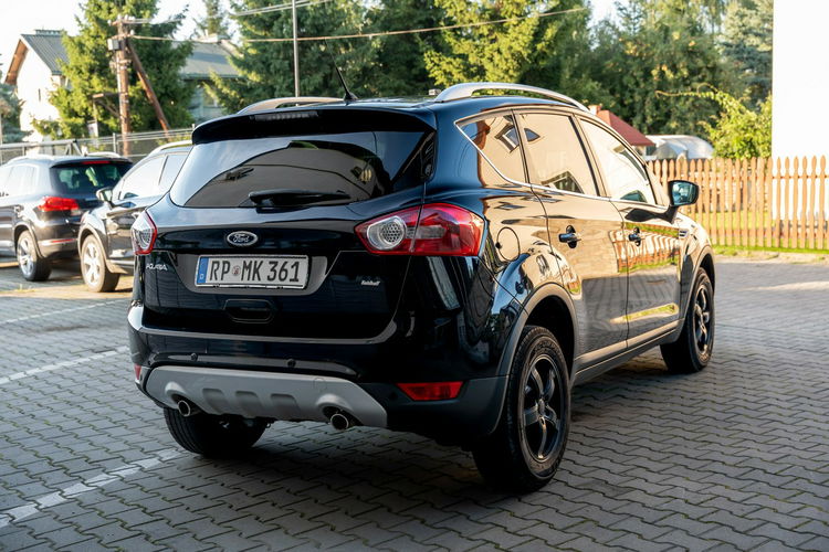 Ford Kuga 2.0 TDCi / 140KM / Niski Przebieg / Oryginał 100% / Faktura zdjęcie 8