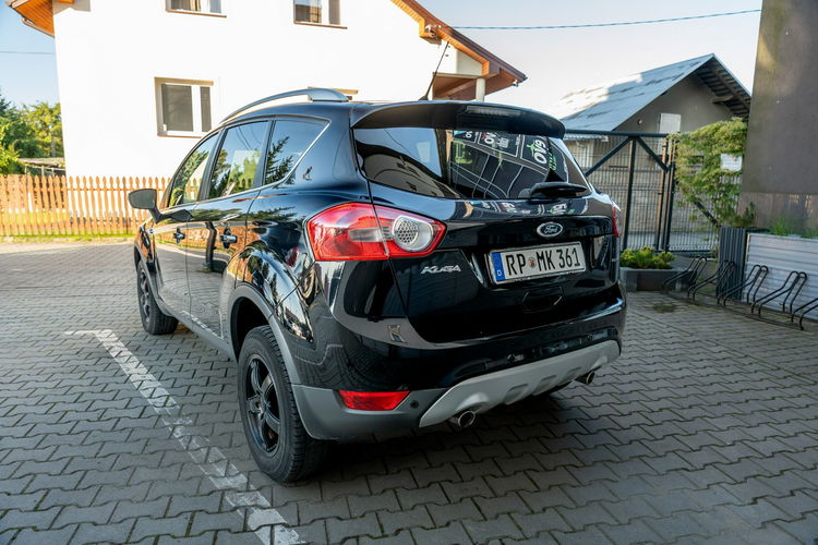 Ford Kuga 2.0 TDCi / 140KM / Niski Przebieg / Oryginał 100% / Faktura zdjęcie 9