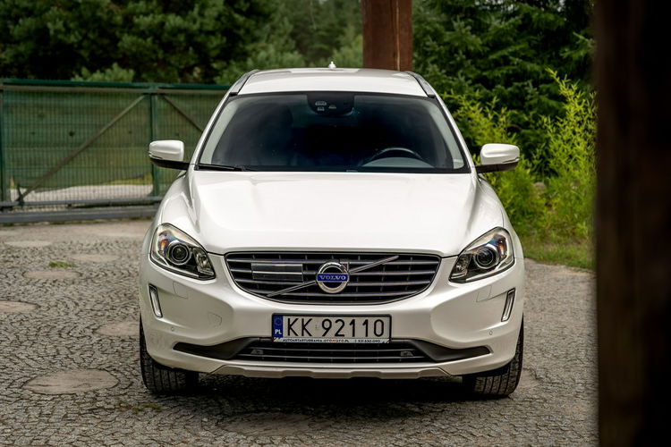 Volvo XC 60 D3 Ocean / 2.0 150KM / Bogate wyposażenie / Bezwypadkowy / FV 23% zdjęcie 21