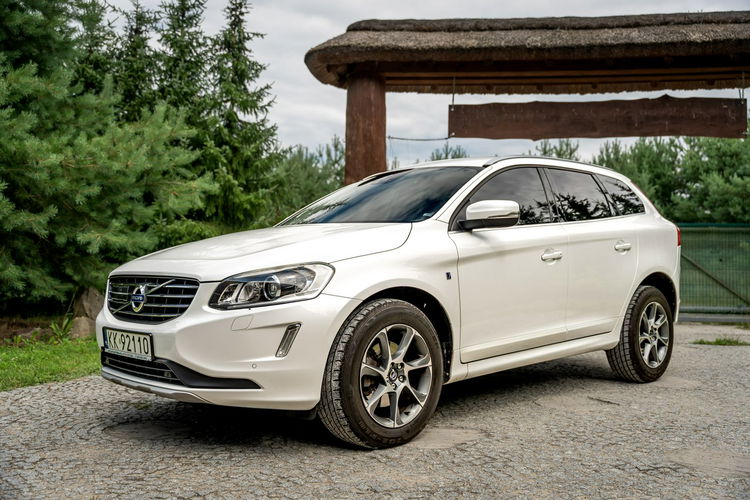 Volvo XC 60 D3 Ocean / 2.0 150KM / Bogate wyposażenie / Bezwypadkowy / FV 23% zdjęcie 26