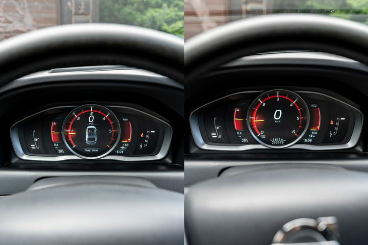 Volvo XC 60 D3 Ocean / 2.0 150KM / Bogate wyposażenie / Bezwypadkowy / FV 23% zdjęcie 44