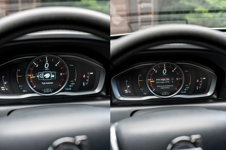 Volvo XC 60 D3 Ocean / 2.0 150KM / Bogate wyposażenie / Bezwypadkowy / FV 23% zdjęcie 45