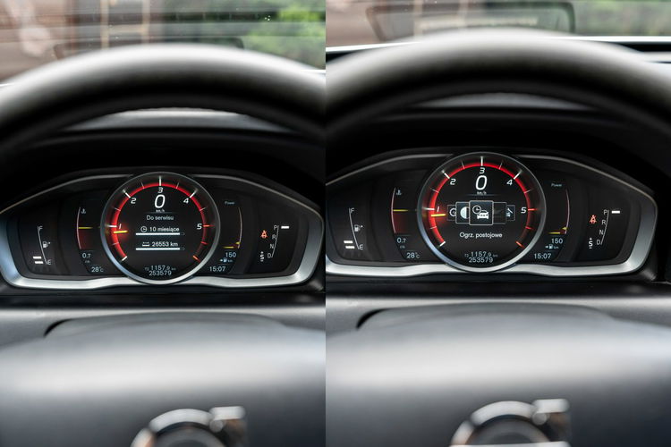 Volvo XC 60 D3 Ocean / 2.0 150KM / Bogate wyposażenie / Bezwypadkowy / FV 23% zdjęcie 46