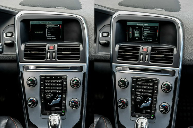 Volvo XC 60 D3 Ocean / 2.0 150KM / Bogate wyposażenie / Bezwypadkowy / FV 23% zdjęcie 49