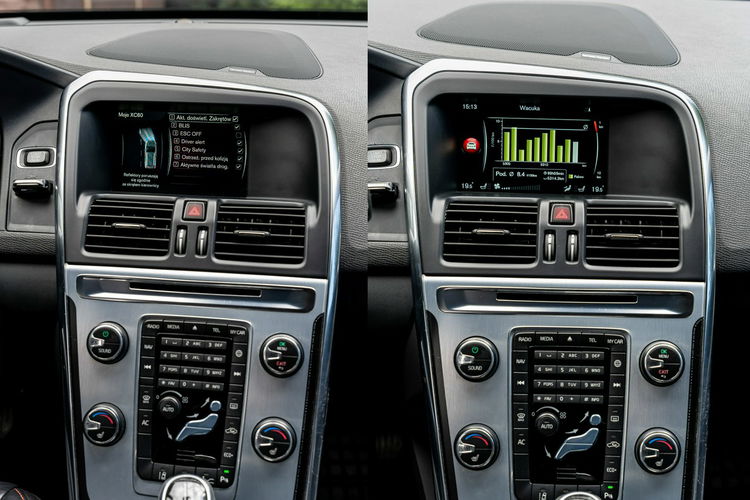 Volvo XC 60 D3 Ocean / 2.0 150KM / Bogate wyposażenie / Bezwypadkowy / FV 23% zdjęcie 50