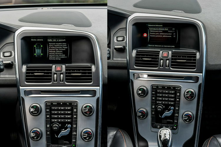 Volvo XC 60 D3 Ocean / 2.0 150KM / Bogate wyposażenie / Bezwypadkowy / FV 23% zdjęcie 51