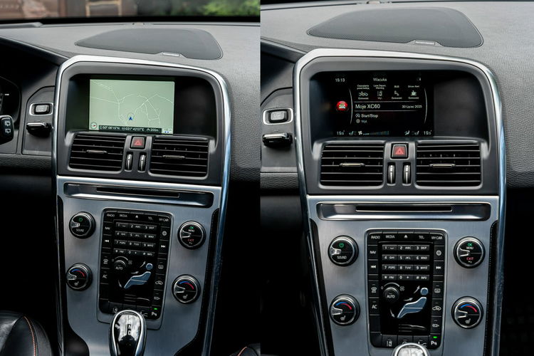 Volvo XC 60 D3 Ocean / 2.0 150KM / Bogate wyposażenie / Bezwypadkowy / FV 23% zdjęcie 52
