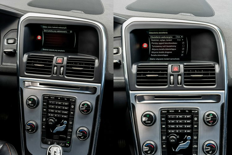 Volvo XC 60 D3 Ocean / 2.0 150KM / Bogate wyposażenie / Bezwypadkowy / FV 23% zdjęcie 56