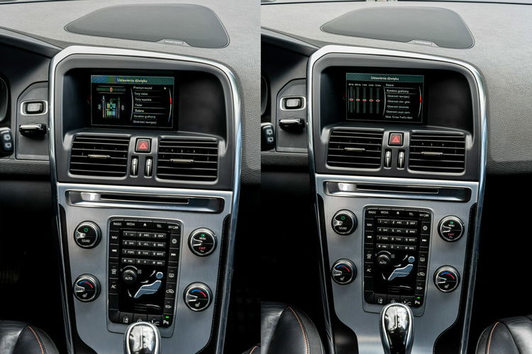 Volvo XC 60 D3 Ocean / 2.0 150KM / Bogate wyposażenie / Bezwypadkowy / FV 23% zdjęcie 58