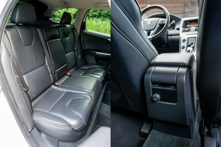 Volvo XC 60 D3 Ocean / 2.0 150KM / Bogate wyposażenie / Bezwypadkowy / FV 23% zdjęcie 64