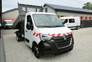Renault Master max master 7 osobowy L3H2 brygadówka doka servis zdjęcie 2