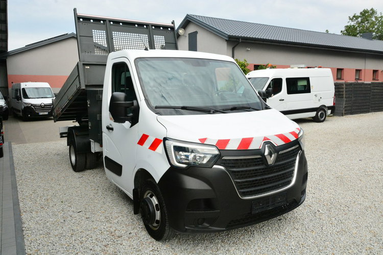 Renault Master max master 7 osobowy L3H2 brygadówka doka servis zdjęcie 2