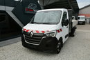 Renault Master max master 7 osobowy L3H2 brygadówka doka servis zdjęcie 3