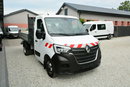 Renault Master max master 7 osobowy L3H2 brygadówka doka servis zdjęcie 4