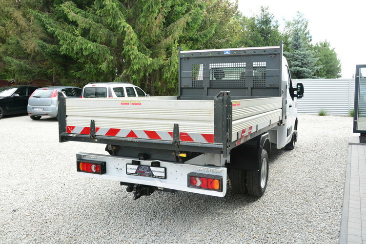 Renault Master max master 7 osobowy L3H2 brygadówka doka servis zdjęcie 6