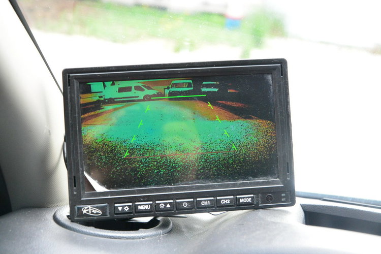 Renault Master max master 7 osobowy L3H2 brygadówka doka servis zdjęcie 9