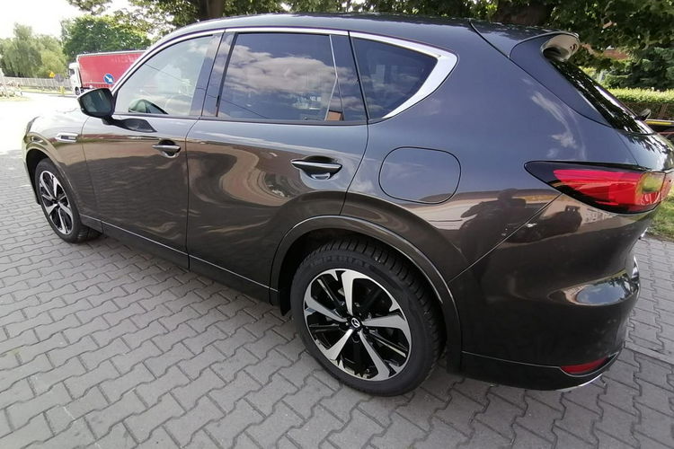 Mazda CX-60 e-Skyactive-D 254 M Hybrid AWD wersja TAKUMI zdjęcie 14