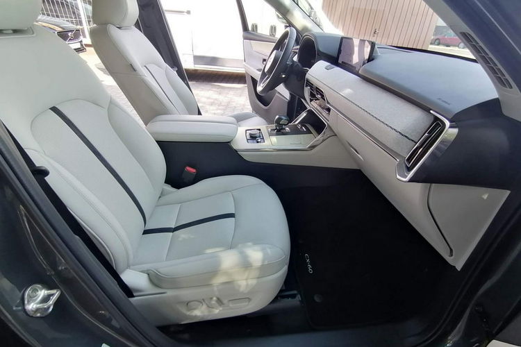 Mazda CX-60 e-Skyactive-D 254 M Hybrid AWD wersja TAKUMI zdjęcie 21