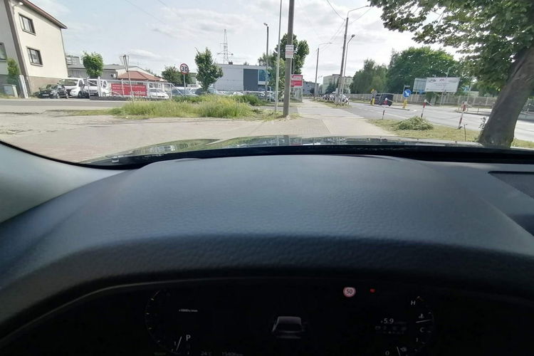 Mazda CX-60 e-Skyactive-D 254 M Hybrid AWD wersja TAKUMI zdjęcie 24