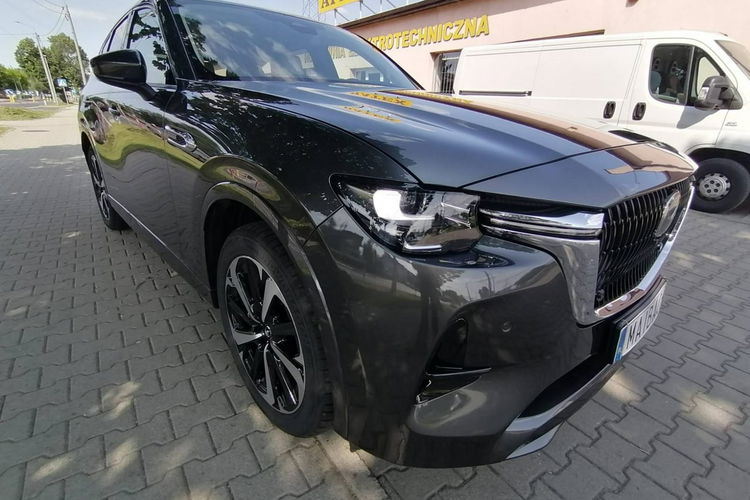 Mazda CX-60 e-Skyactive-D 254 M Hybrid AWD wersja TAKUMI zdjęcie 5