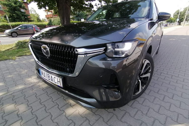 Mazda CX-60 e-Skyactive-D 254 M Hybrid AWD wersja TAKUMI zdjęcie 6
